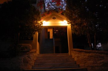 Griechenland Privát Lefkimi, Exterieur